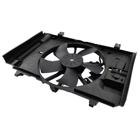 Radiator Cooling Thermo Fan Assembly Fit For Nissan Tiida C11 2005-2012 Hatch Sedan - Machter