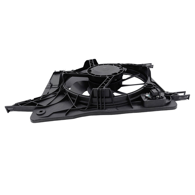 Radiator Cooling Fan Fit For Nissan Dualis J10 2.0L Engine 11/2007-05/2014 RCF-NS005 - Machter