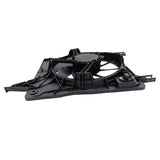 Radiator Cooling Fan Fit For Nissan Dualis J10 2.0L Engine 11/2007-05/2014 RCF-NS005 - Machter
