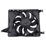 Radiator Cooling Fan Fit For Nissan Dualis J10 2.0L Engine 11/2007-05/2014 RCF-NS005 - Machter
