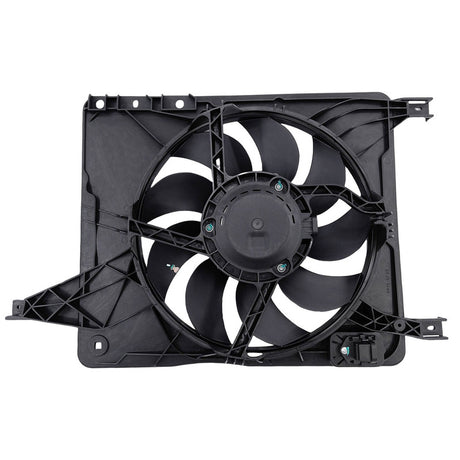 Radiator Cooling Fan Fit For Nissan Dualis J10 2.0L Engine 11/2007-05/2014 - Machter