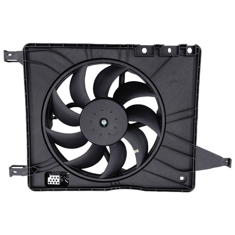 Radiator Cooling Fan Fit For Nissan Dualis J10 2.0L Engine 11/2007-05/2014 - Machter