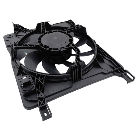 Radiator Cooling Fan Fit For Nissan Dualis J10 2.0L Engine 11/2007-05/2014 - Machter