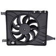 Radiator Cooling Fan Fit For Nissan Dualis J10 2.0L Engine 11/2007-05/2014 RCF-NS005 - Machter