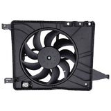 Radiator Cooling Fan Fit For Nissan Dualis J10 2.0L Engine 11/2007-05/2014 RCF-NS005 - Machter