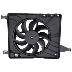 Radiator Cooling Fan Fit For Nissan Dualis J10 2.0L Engine 11/2007-05/2014 RCF-NS005 - Machter