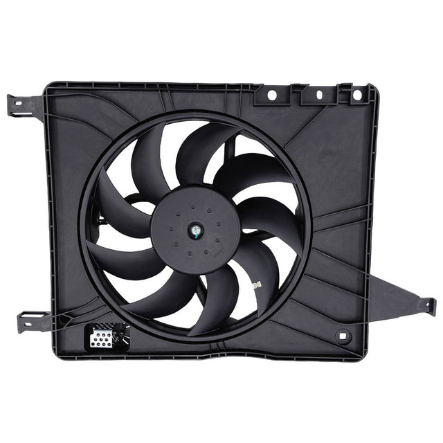 Radiator Cooling Fan Fit For Nissan Dualis J10 2.0L Engine 11/2007-05/2014 RCF-NS005 - Machter