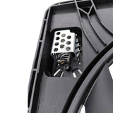 Radiator Cooling Fan Fit For Nissan Dualis J10 2.0L Engine 11/2007-05/2014 RCF-NS005 - Machter