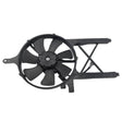AC Air Condenser Thermo Cooling Fan Assembly Fit For Nissan Navara D40 2005-2015 VSK RCF-NS006 - Machter