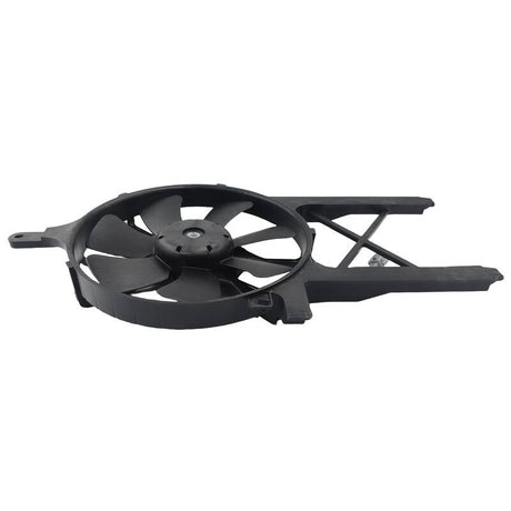 AC Air Condenser Thermo Cooling Fan Assembly Fit For Nissan Navara D40 2005-2015 VSK - Machter