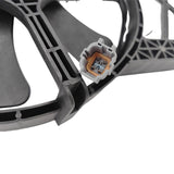 AC Air Condenser Thermo Cooling Fan Assembly Fit For Nissan Navara D40 2005-2015 VSK RCF-NS006 - Machter