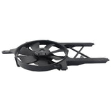 AC Air Condenser Thermo Cooling Fan Assembly Fit For Nissan Navara D40 2005-2015 VSK RCF-NS006 - Machter