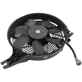 A/C Condenser Fan Assembly Right Hand Side Fit For Nissan Patrol GU 10/2001-12/2012 RCF-NS007 - Machter
