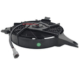 A/C Condenser Fan Assembly Right Hand Side Fit For Nissan Patrol GU 10/2001-12/2012 RCF-NS007 - Machter