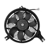A/C Condenser Fan Assembly Right Hand Side Fit For Nissan Patrol GU 10/2001-12/2012 RCF-NS007 - Machter