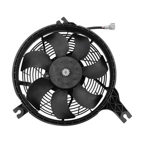 A/C Condenser Fan Assembly Right Hand Side Fit For Nissan Patrol GU 10/2001-12/2012 RCF-NS007 - Machter