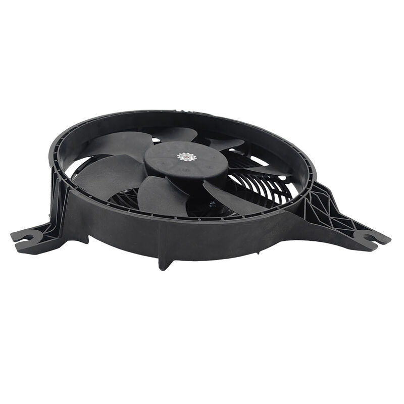 A/C Condenser Fan Assembly Right Hand Side Fit For Nissan Patrol GU 10/2001-12/2012 RCF-NS007 - Machter