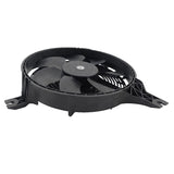 A/C Condenser Fan Assembly Right Hand Side Fit For Nissan Patrol GU 10/2001-12/2012 RCF-NS007 - Machter