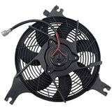 A/C Condenser Fan Assembly Right Hand Side Fit For Nissan Patrol GU 10/2001-12/2012 RCF-NS007 - Machter