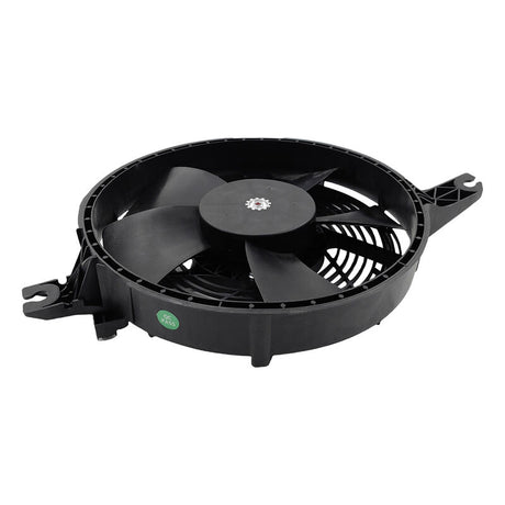 4 Pin AC Condenser Fan Assembly Left Hand Side Fit For Nissan Patrol GU 10/2001-12/2012 - Machter