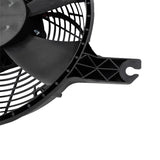 4 Pin AC Condenser Fan Assembly Left Hand Side Fit For Nissan Patrol GU 10/2001-12/2012 RCF-NS008 - Machter
