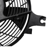 4 Pin AC Condenser Fan Assembly Left Hand Side Fit For Nissan Patrol GU 10/2001-12/2012 RCF-NS008 - Machter