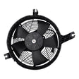 4 Pin AC Condenser Fan Assembly Left Hand Side Fit For Nissan Patrol GU 10/2001-12/2012 RCF-NS008 - Machter