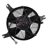 4 Pin AC Condenser Fan Assembly Left Hand Side Fit For Nissan Patrol GU 10/2001-12/2012 RCF-NS008 - Machter