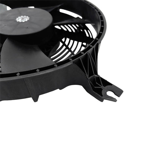 4 Pin AC Condenser Fan Assembly Left Hand Side Fit For Nissan Patrol GU 10/2001-12/2012 - Machter