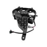 AC Condenser Fan Assembly Fit For Nissan Navara D40 Pathfinder R51 2.5L Diesel 2005-2015 RCF-NS009 - Machter