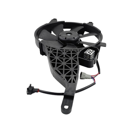 AC Condenser Fan Assembly Fit For Nissan Navara D40 Pathfinder R51 2.5L Diesel 2005-2015 - Machter