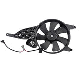 AC Condenser Fan Assembly Fit For Nissan Navara D40 Pathfinder R51 2.5L Diesel 2005-2015 RCF-NS009 - Machter