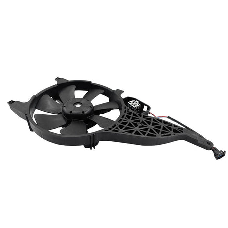 AC Condenser Fan Assembly Fit For Nissan Navara D40 Pathfinder R51 2.5L Diesel 2005-2015 - Machter