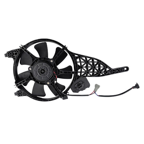 AC Condenser Fan Assembly Fit For Nissan Navara D40 Pathfinder R51 2.5L Diesel 2005-2015 - Machter