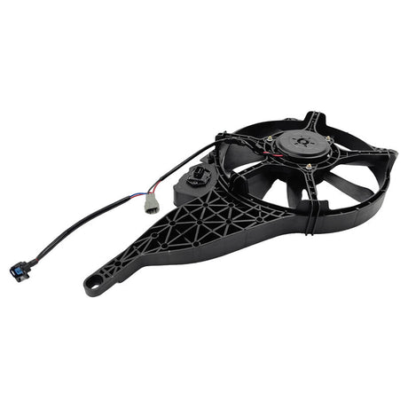 AC Condenser Fan Assembly Fit For Nissan Navara D40 Pathfinder R51 2.5L Diesel 2005-2015 - Machter