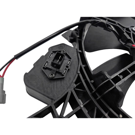 AC Condenser Fan Assembly Fit For Nissan Navara D40 Pathfinder R51 2.5L Diesel 2005-2015 - Machter