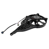 AC Condenser Fan Assembly Fit For Nissan Navara D40 Pathfinder R51 2.5L Diesel 2005-2015 RCF-NS009 - Machter