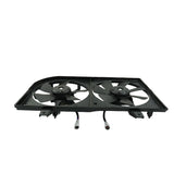 AC + Radiator Thermo Cooling Fan Assembly With Motors Fit For Nissan Maxima A33 All Model Variants 09/1999-09/2003 RCF-NS010 - Machter