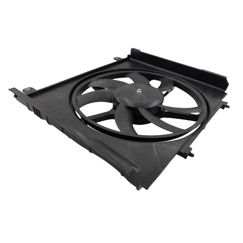 Radiator Cooling Fan 4 Pin Fit For Nissan Micra K13 1.2L HR12DE 11/2010-2016 RCF-NS011 - Machter