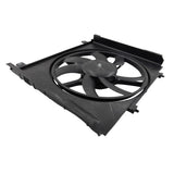 Radiator Cooling Fan 4 Pin Fit For Nissan Micra K13 1.2L HR12DE 11/2010-2016 RCF-NS011 - Machter