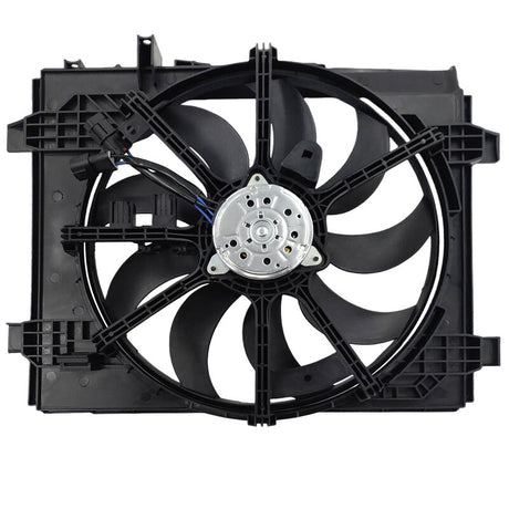 Radiator Electric Cooling Fan Assembly Fit For Nissan Pulsar B17 C12 MRA8DE 1.8L Sentra 21481-3ST5C 2013-2025 - Machter