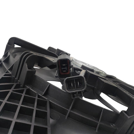 Radiator Electric Cooling Fan Assembly Fit For Nissan Pulsar B17 C12 MRA8DE 1.8L Sentra 21481-3ST5C 2013-2025 - Machter