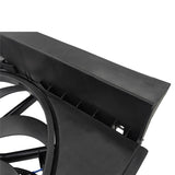 Radiator Electric Cooling Fan Assembly Fit For Nissan Pulsar B17 C12 MRA8DE 1.8L Sentra 21481-3ST5C 2013-2025 RCF-NS012 - Machter