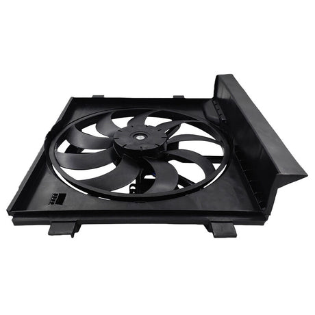 Radiator Electric Cooling Fan Assembly Fit For Nissan Pulsar B17 C12 MRA8DE 1.8L Sentra 21481-3ST5C 2013-2025 - Machter