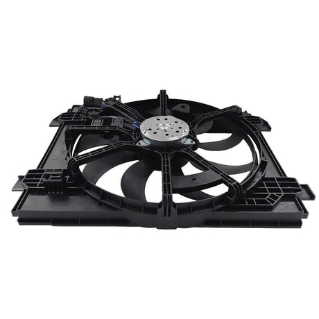 Radiator Electric Cooling Fan Assembly Fit For Nissan Pulsar B17 C12 MRA8DE 1.8L Sentra 21481-3ST5C 2013-2025 - Machter