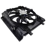 Radiator Electric Cooling Fan Assembly Fit For Nissan Pulsar B17 C12 MRA8DE 1.8L Sentra 21481-3ST5C 2013-2025 RCF-NS012 - Machter
