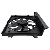 Radiator Electric Cooling Fan Assembly Fit For Nissan Pulsar B17 C12 MRA8DE 1.8L Sentra 21481-3ST5C 2013-2025 RCF-NS012 - Machter