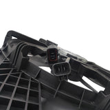 Radiator Electric Cooling Fan Assembly Fit For Nissan Pulsar B17 C12 MRA8DE 1.8L Sentra 21481-3ST5C 2013-2025 RCF-NS012 - Machter