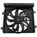 Radiator Electric Cooling Fan Assembly Fit For Nissan Pulsar B17 C12 MRA8DE 1.8L Sentra 21481-3ST5C 2013-2025 RCF-NS012 - Machter