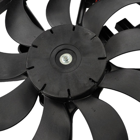 Radiator Electric Cooling Fan Assembly Fit For Nissan Pulsar B17 C12 MRA8DE 1.8L Sentra 21481-3ST5C 2013-2025 - Machter